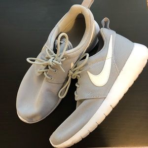 Nike running shoes